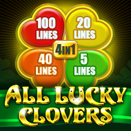 All Lucky Clovers – BGaming