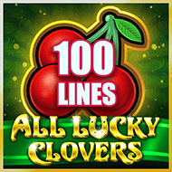 All Lucky Clovers 100 – BGaming