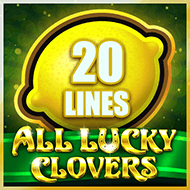 All Lucky Clovers 20 – BGaming