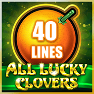 All Lucky Clovers 40 – BGaming