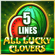 All Lucky Clovers 5 – BGaming