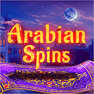 Arabian Spins – Booming Games