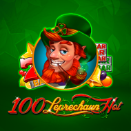 100 Leprechaun Hot – EGTDigital
