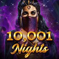 10001 Nights – Red Tiger