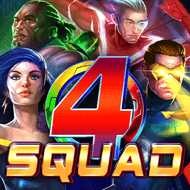 4Squad – Red Tiger