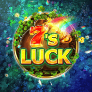 7's Luck – Red Tiger