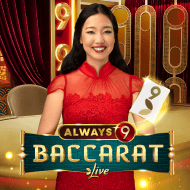 Always 9 Baccarat – Evolution