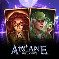 Arcane: Reel Chaos – NetEnt