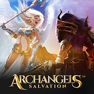Archangels Salvation – NetEnt