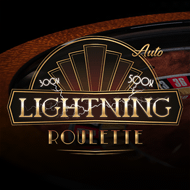 Auto Lightning Roulette – Evolution
