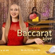 Baccarat Rapido ao Vivo 1 – Evolution