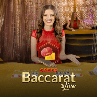 Baccarat Rapido ao Vivo 3 – Evolution