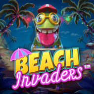 Beach Invaders – NetEnt
