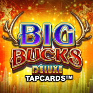 Big Bucks Deluxe Tapcards – Big Time Gaming