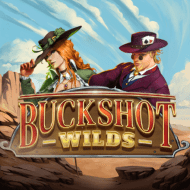 Buckshot Wilds – NetEnt