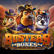Buster's Bones – NetEnt