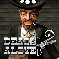 Dead or Alive – NetEnt