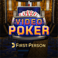 First Person Video Poker – Evolution