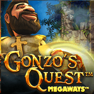 Gonzo's Quest Megaways – Red Tiger