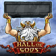 Hall of Gods – NetEnt
