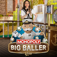 Monopoly Big Baller – Evolution