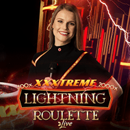 XXXTreme Lightning Roulette – Evolution