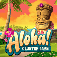 Aloha! Cluster Pays – NetEnt