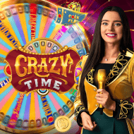Crazy Time – Evolution