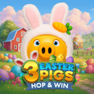 3 Easter Pigs - Hop and Win – Gaming Corps