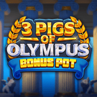 3 Pigs of Olympus Bonus Pot – Gaming Corps