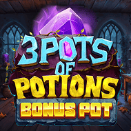 3 Pots of Potions Bonus Pot – Gaming Corps