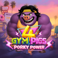4 Gym Pigs - Porky Power – Gaming Corps