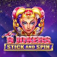 9 Jokers Stick and Spin – Gaming Corps