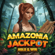 Amazonia Jackpot Hold and Win – Gaming Corps