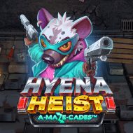 Hyena Heist – Gaming Corps