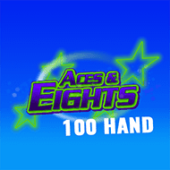 Aces and Eights 100 Hand – Habanero