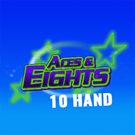 Aces and Eights 10 Hand – Habanero