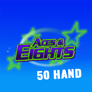 Aces and Eights 50 Hand – Habanero