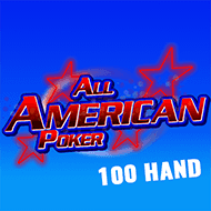 All American Poker 100 Hand – Habanero