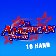 All American Poker 10 Hand – Habanero