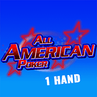 All American Poker 1 Hand – Habanero