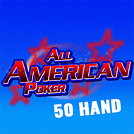 All American Poker 50 Hand – Habanero