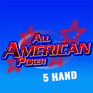 All American Poker 5 Hand – Habanero