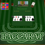 Baccarat – Habanero