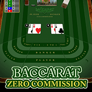 Baccarat Zero Commission – Habanero