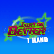 Jacks or Better 1 Hand – Habanero