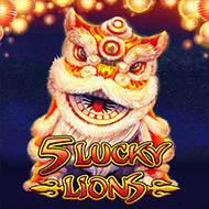 5 Lucky Lions – Habanero