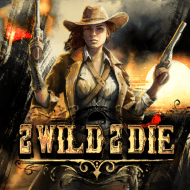 2 Wild 2 Die – Hacksaw Gaming
