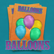 Balloons – Hacksaw Gaming
