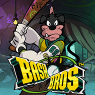 Bash Bros – Hacksaw Gaming